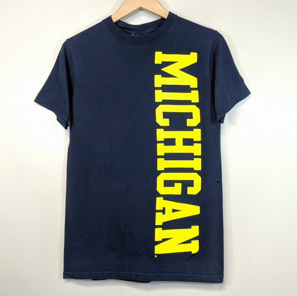 Vintage Champion University of Michigan TShirt